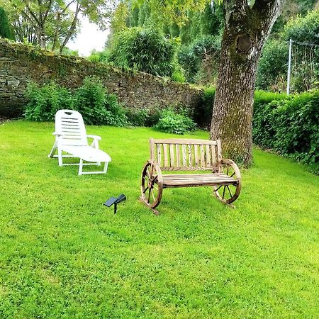 Chambre D'Hote A Cote De La Voie Verte Gourin المظهر الخارجي الصورة