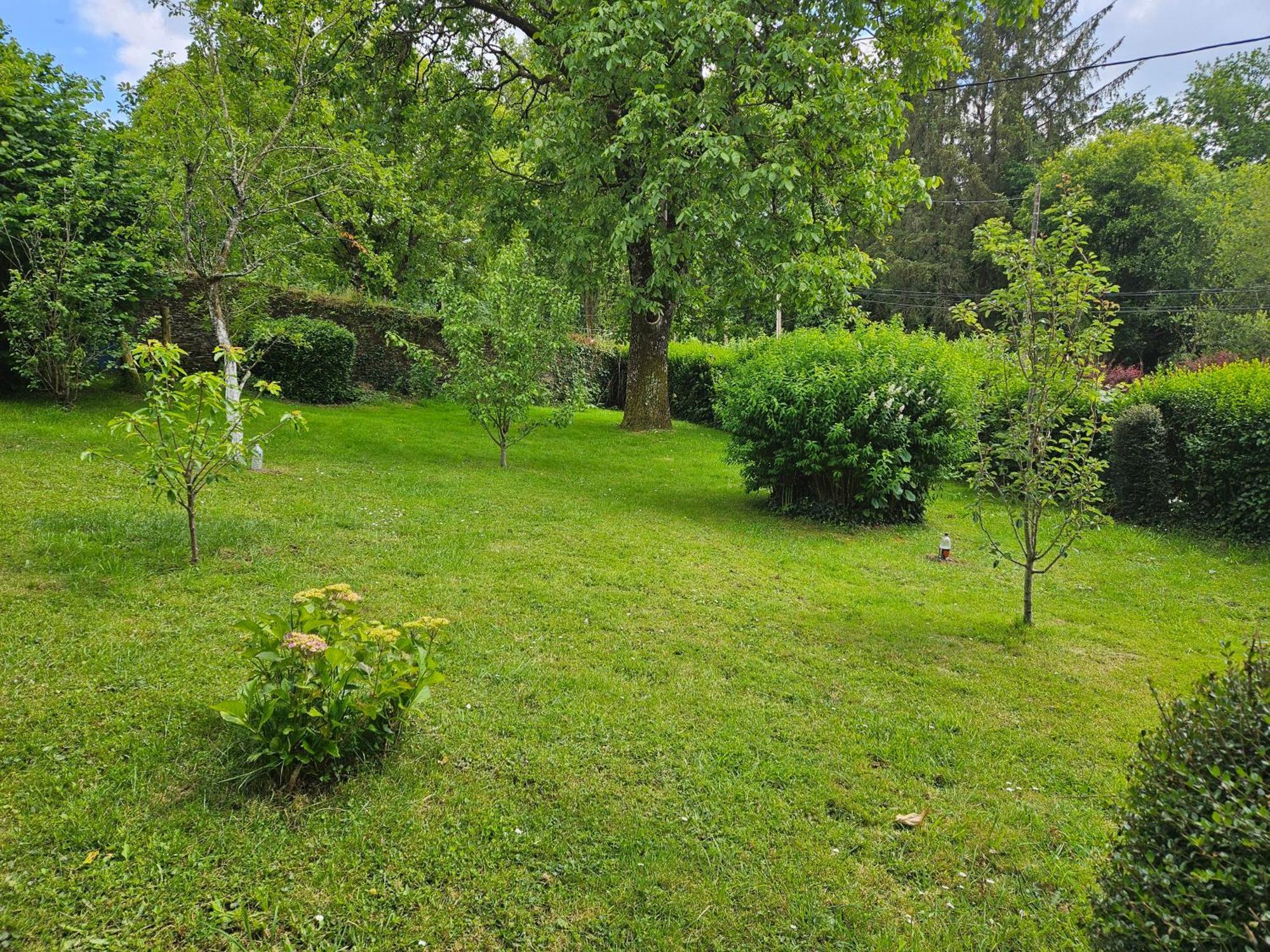 Chambre D'Hote A Cote De La Voie Verte Gourin المظهر الخارجي الصورة