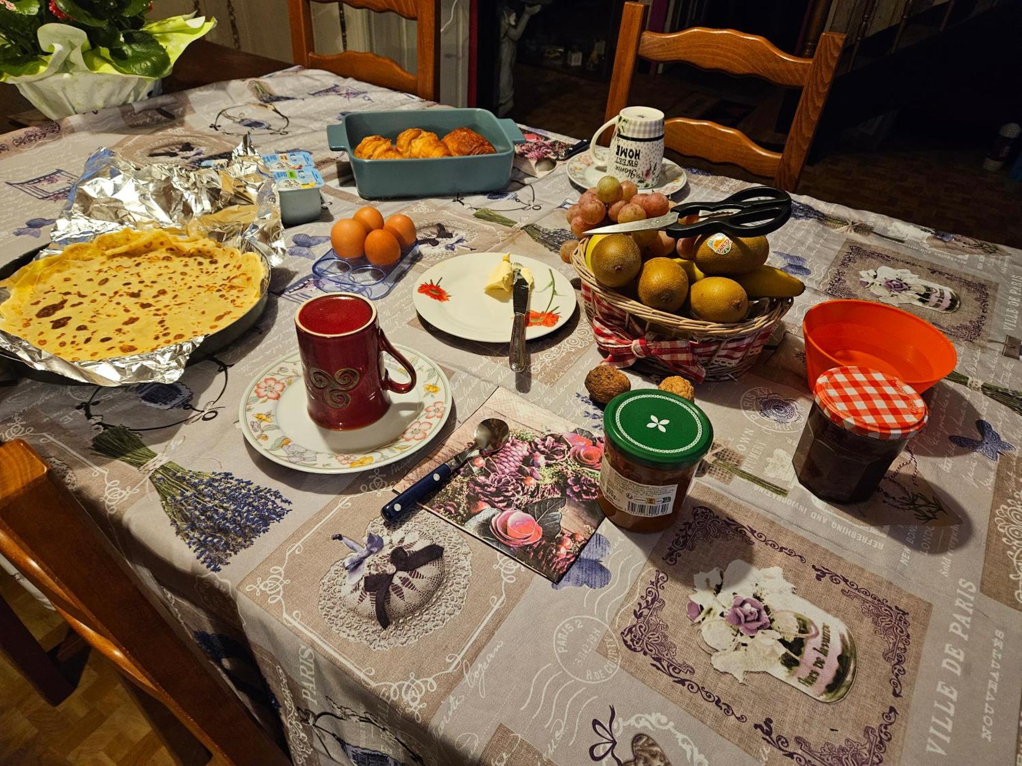 Chambre D'Hote A Cote De La Voie Verte Gourin المظهر الخارجي الصورة